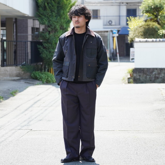 パンツ MAATEE&SONS 25aw Forever Slacks charcoal MAATEE&SONS 25aw Forever Slacks KAHKI 2 - メルカリ