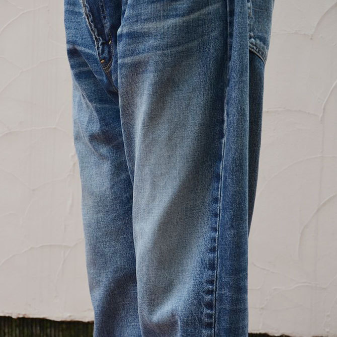  YOUNG&OLESEN(OAhIZ) big cinch jeans-WASHED OUT-(13)