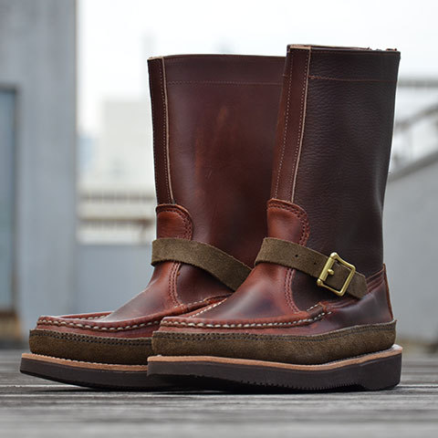 RUSSELL MOCCASIN ラッセルモカシン　ブーツ