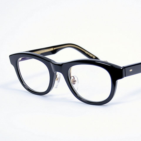 STIFF(XeBbt) Glasses ycY I] -BLACK-(1)