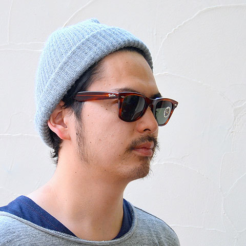 B&amp;L Ray-Ban({VЃCo) WAYFARER(EFCt@[[) -MOCK TORTOISE/G15-(1)