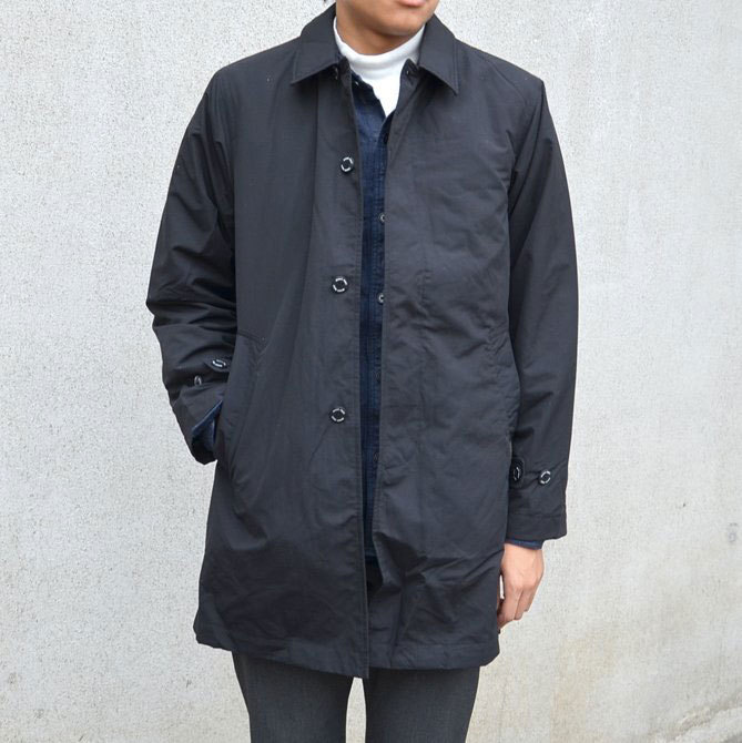 mont-bell(x) Down Liner Coat - BLACK- #1101193(1)