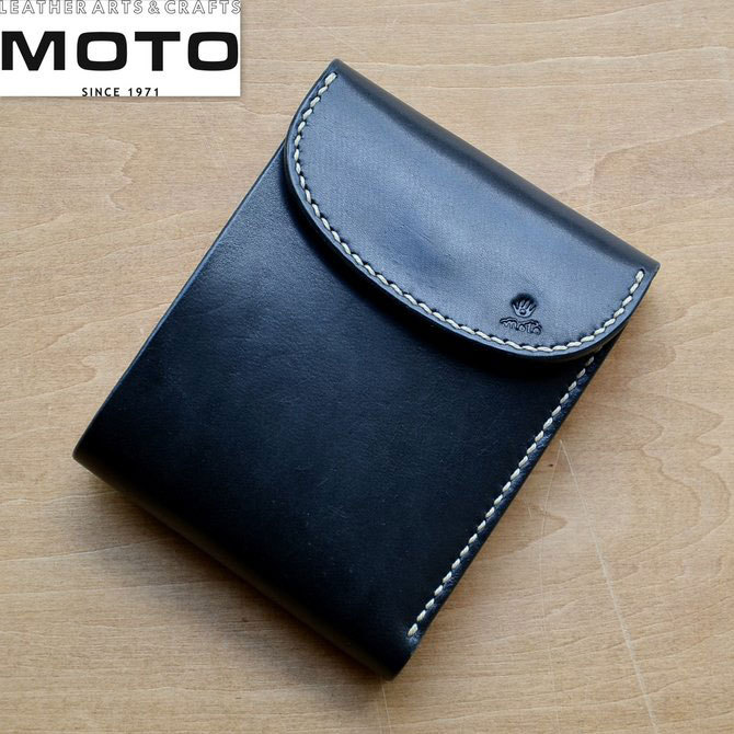 Moto モト 三つ折りウォレット - 折り財布