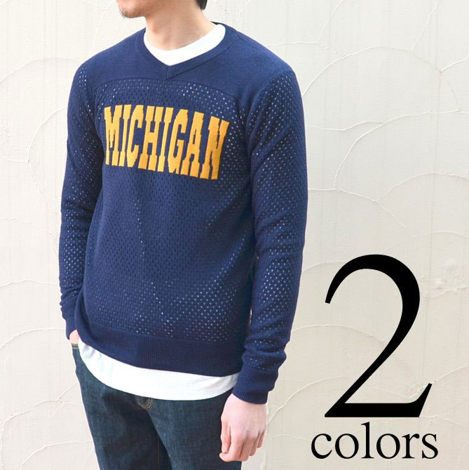 40% off sale】VENERTA KNIT WEAR(ヴェネルタ ニットウェア) MICHIGAN