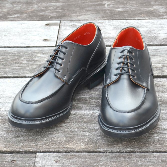 REGAL Shoe\u0026Co. Uチップシューズ 803Sまっぺんデザイナーズ