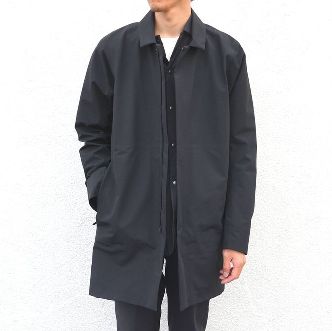 極美品 ARC'TERYX VEILANCE Partition AR Coat | demosophy.com