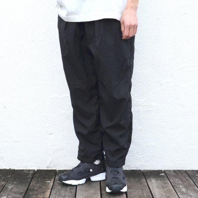 TEATORA(テアトラ) Wallet Pants CARGO Packable -BLACK- #tt-004c-p 