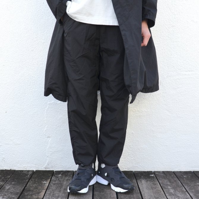 Wallet pants packable 4 black - その他