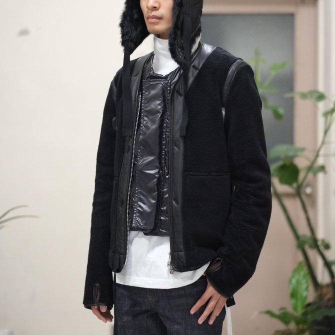 日本製日本製Soloist ソロイスト 13SS ジャケット Pajama Jacket