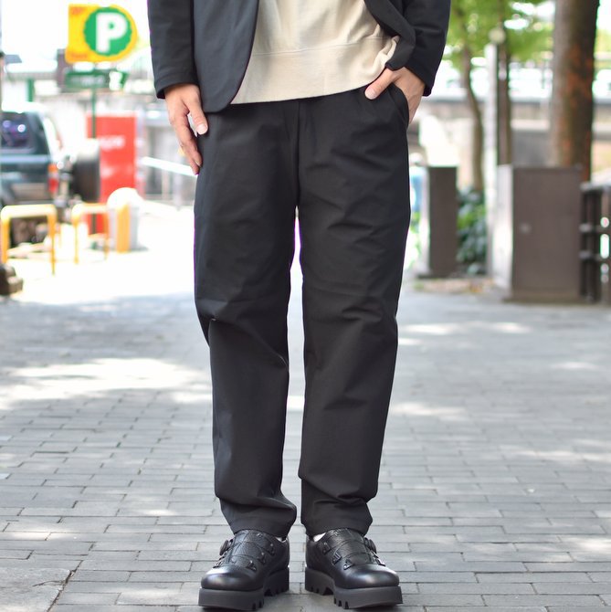 2018 AW】 TEATORA(テアトラ)/Wallet Pants Solomodule-BLACK- #TT-004 ...