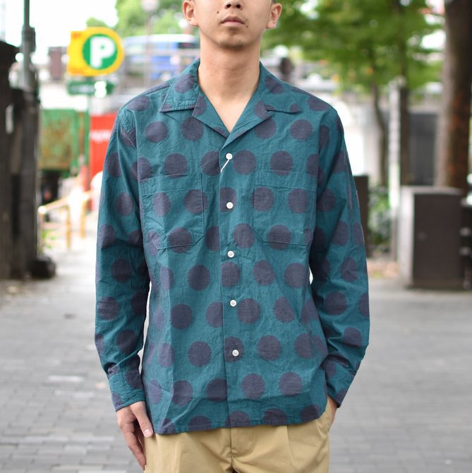 40% OFF SALE】 MOJITO(モヒート)/ ABSHINTH SHIRT Bar.2.0 -(75