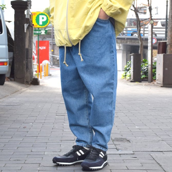 パンツGOURMET JEANS(グルメジーンズ) TYPE-03 LEAN／acoustics Men's