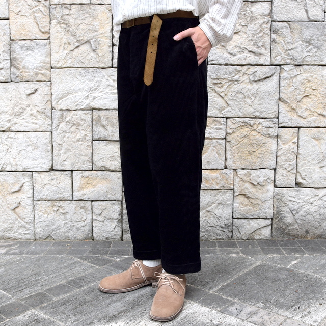 2019 AW】 toogood(トゥーグッド) / THE BRICKLAYER TROUSER JUMBO ...