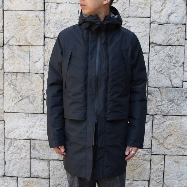 サイズはMサイズ【新品】DESCENTE ALLTERRAIN トランスフォーム　ブラック