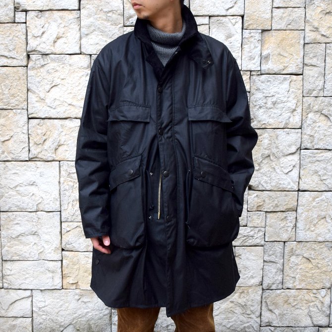 KAPTAIN SUNSHINE X BARBOUR トラベラーコート38 | www.tspea.org