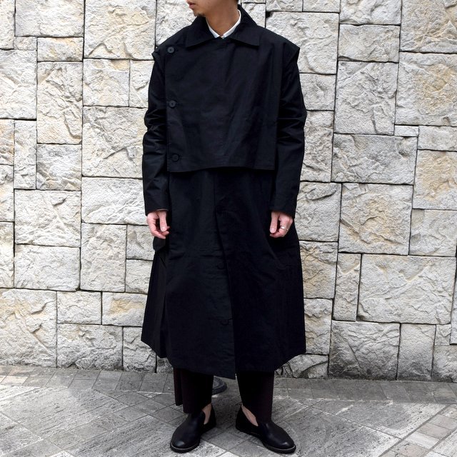 toogood(トゥーグッド)/THE CONDUCTOR COAT | vuzelia.com