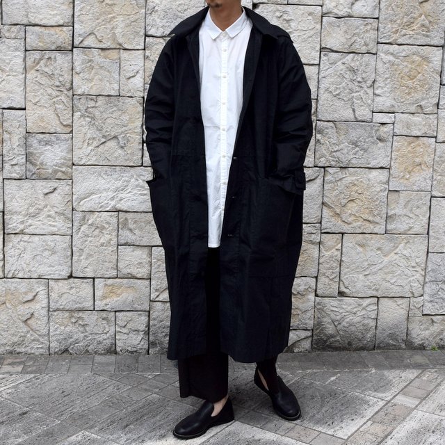 2020】 toogood(トゥーグッド)/ THE PLOUGHMAN COAT COTTON RIPSTOP 