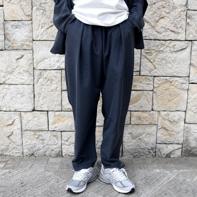 2020】 TEATORA(テアトラ)/ WALLET PANTS HOLOHORIZON -NAVY- #TT-004