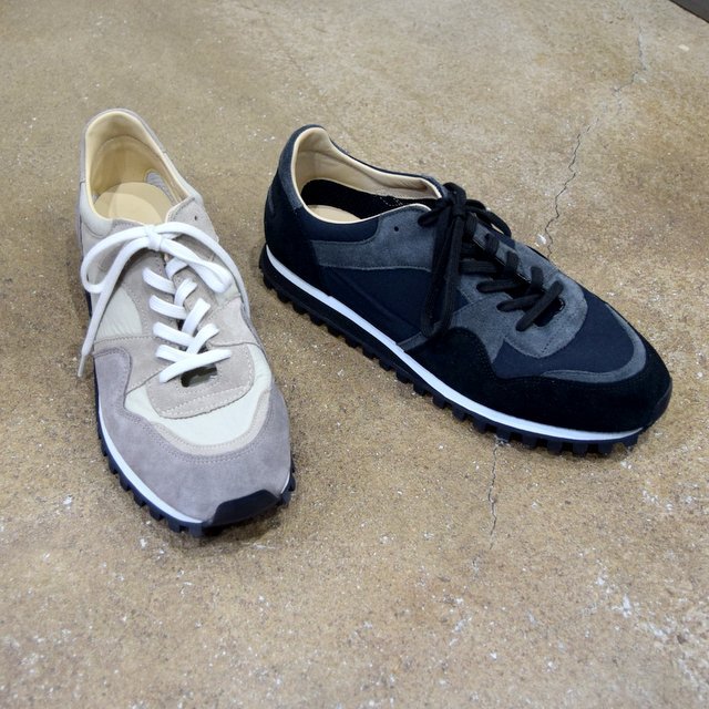 スニーカーSPALWART【Trail Blazer Low Suede】