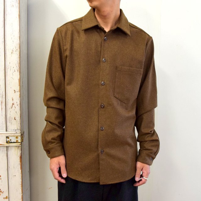 【美品】FRANK LEDER チェックシャツ　Lサイズ