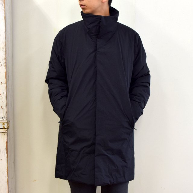 ARC'TERYX VEILANCE(アークテリクスベーランス)/ Euler IS Coat -BLACK ...