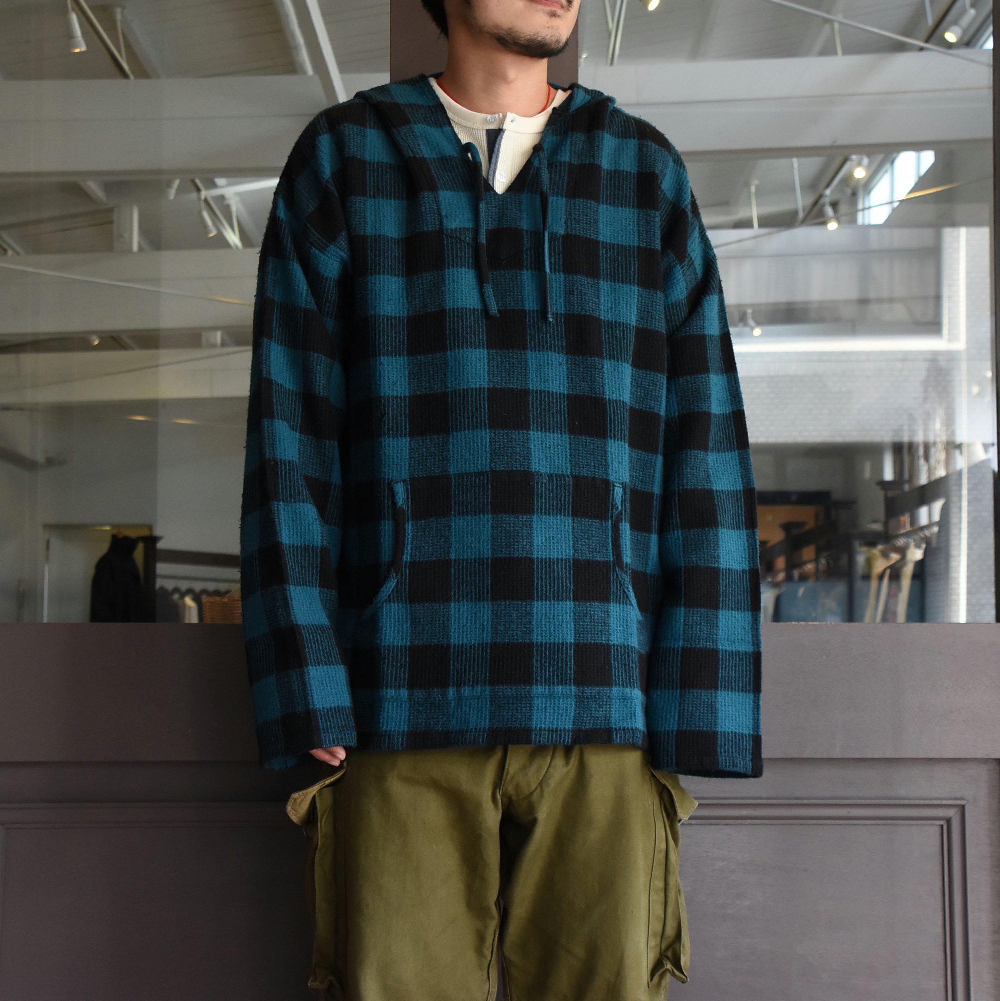 40% off sale】South2 West8(サウスツーウエストエイト) Mexican Parka