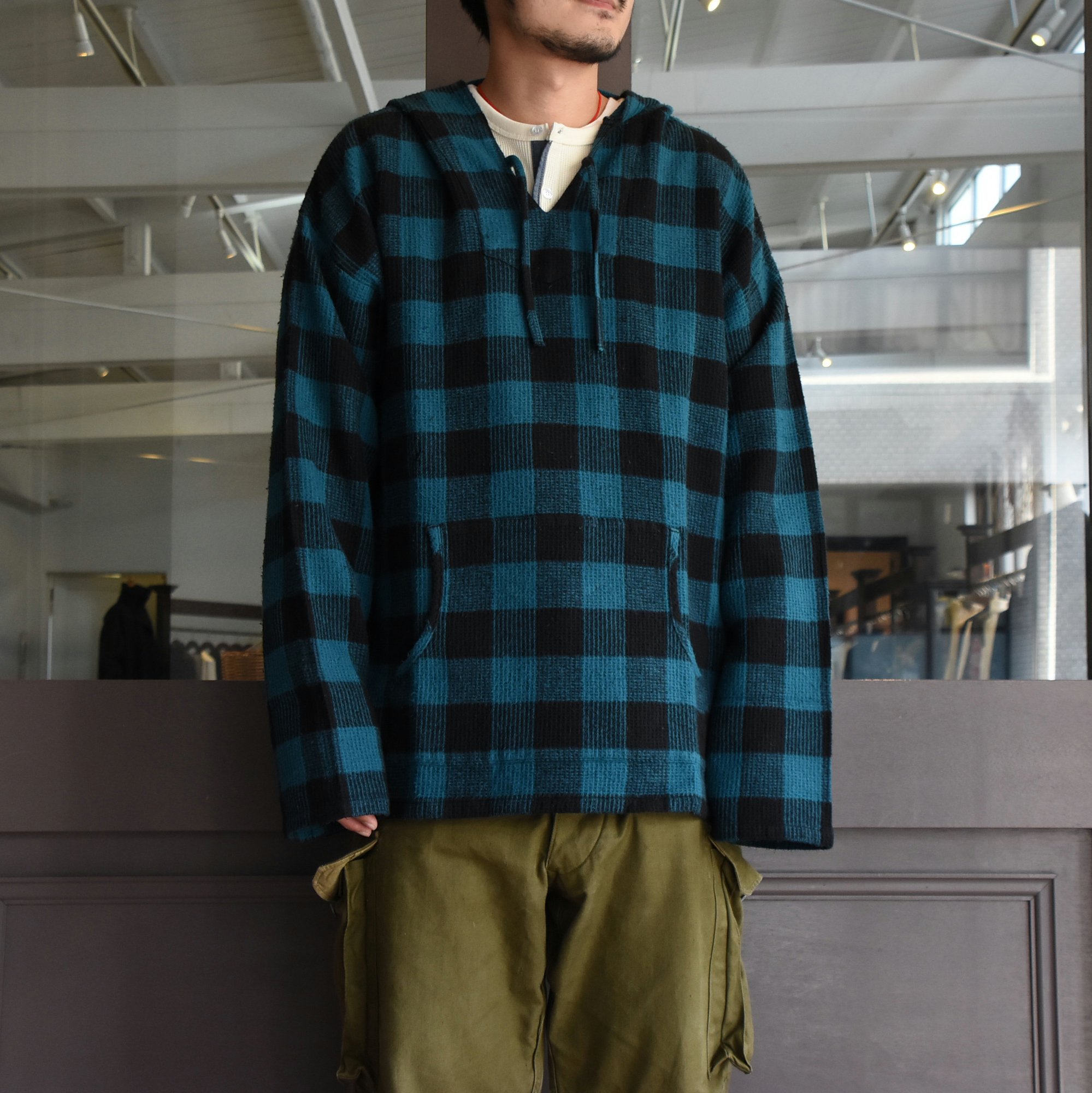 40% off sale】South2 West8(サウスツーウエストエイト) Mexican Parka ...