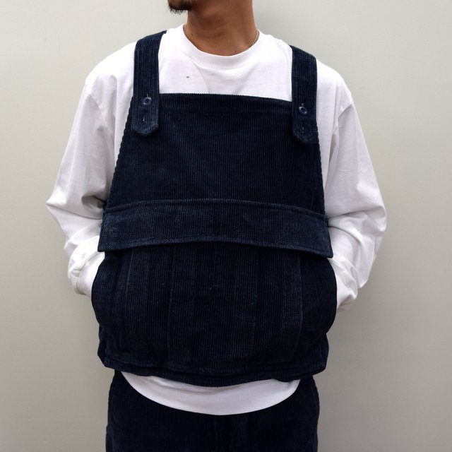 BROWN by 2-tacs (ブラウンバイツータックス)/ SEED IT -CUT INDIGO