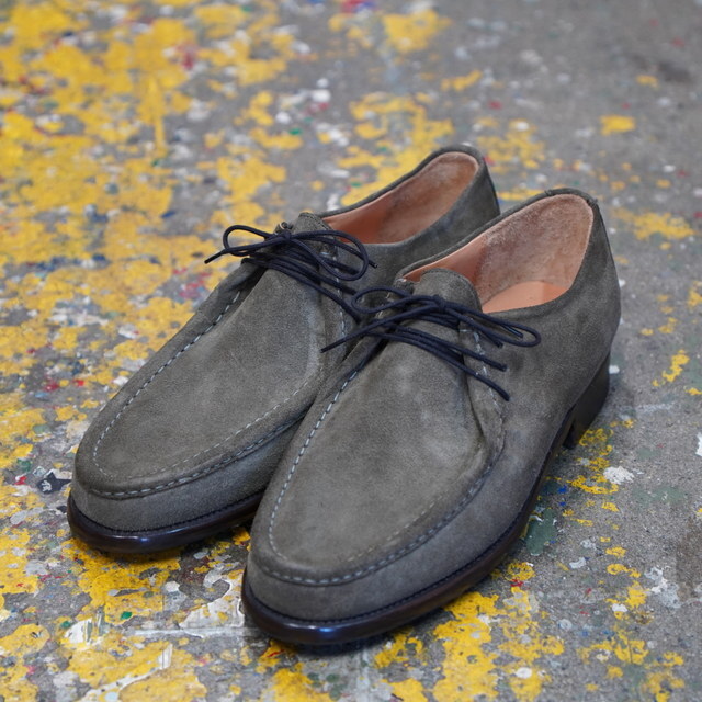 Le Yucca's (レユッカス)/ SUEDE SHOES -LODEN- #Y31519／acoustics Men's