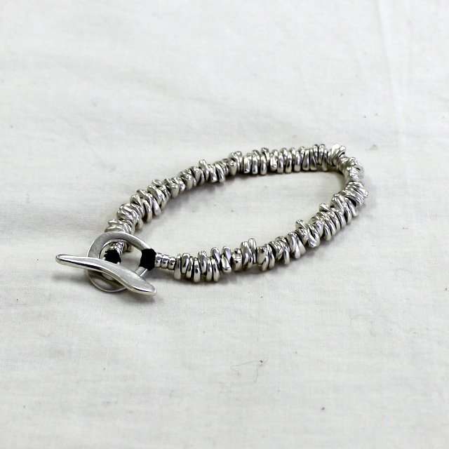 JILL PLATNER(ジルプラットナー)BIRD BONE BRACELET | energysource.com.br