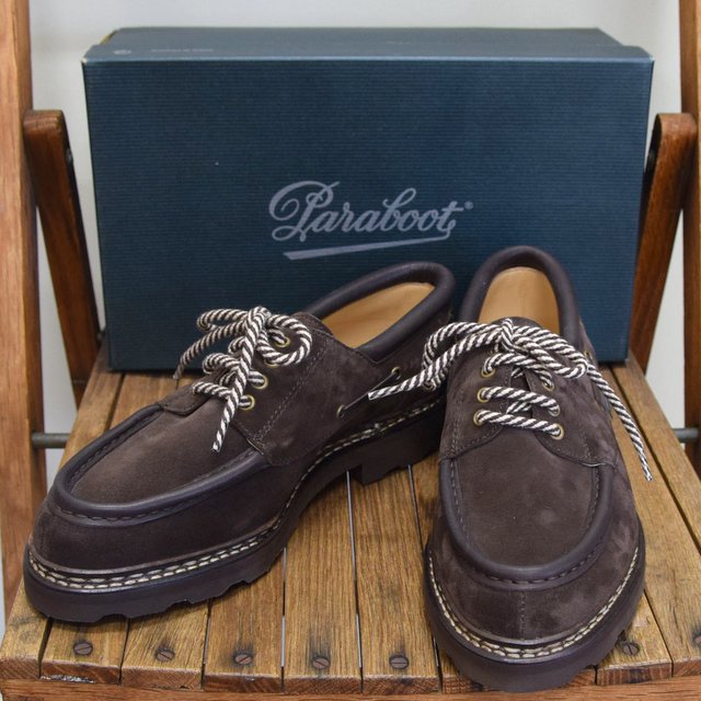 Paraboot(パラブーツ)/CHIMEI / MARCHE -D.BROWN- 2029006(1)