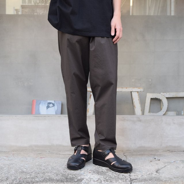 Graphpaper(グラフペーパー)Stretch Typewriter Chef Pants -各3色