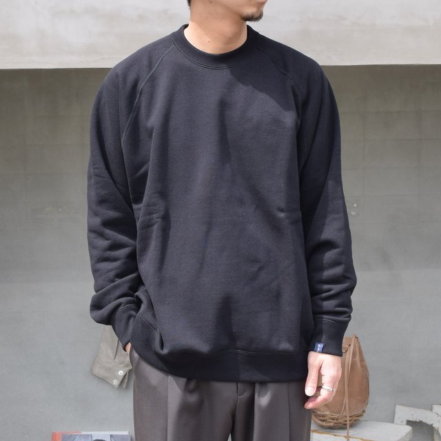 LOOPWHEELER for Graphpaper 18AW Sweat