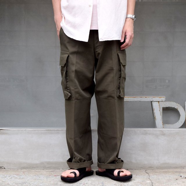 ORDINARY FITS】M-47 TYPE CARGO PANTS 10-