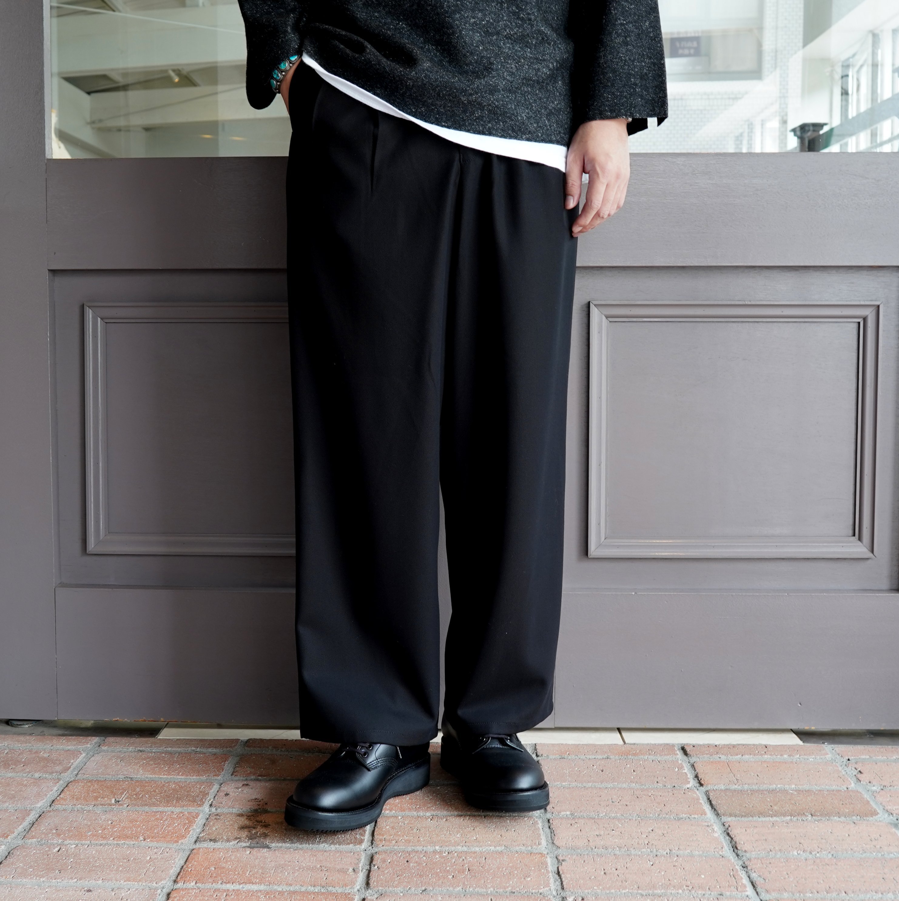 クラシック amachi. 炭染 Elevation Pants radimmune.com