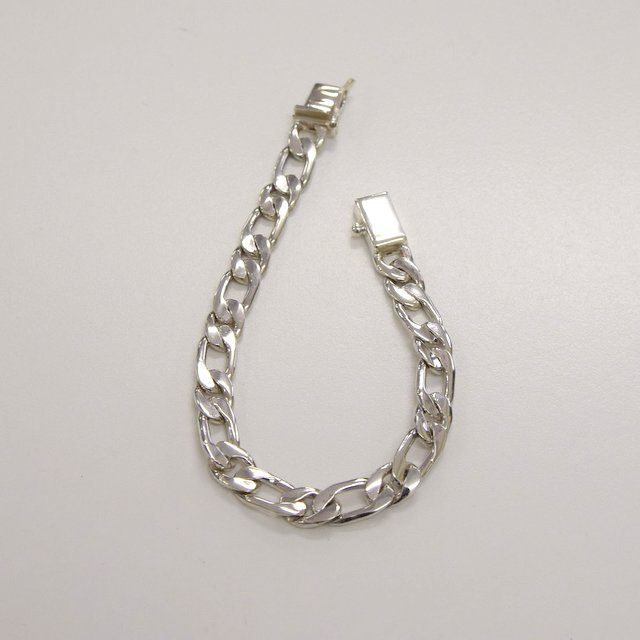 FIFTH GENERAL STORE(フィフスジェネラルストア)/ Silver Bracelet -SILVER- #Special-1490E (1)