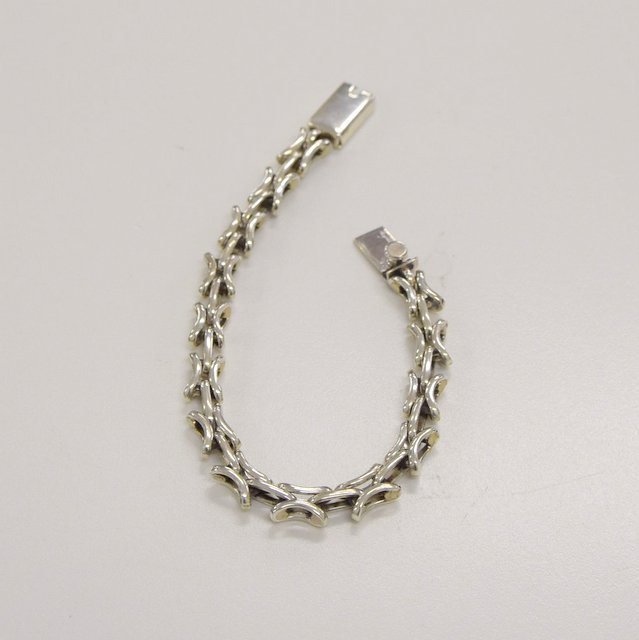 Fifth General Store SILVER BRACELET-