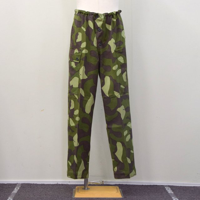 Dead Stock(デッドストック)/ FINNISH ARMY M-62 RIVERSIBLE OVERPANTS