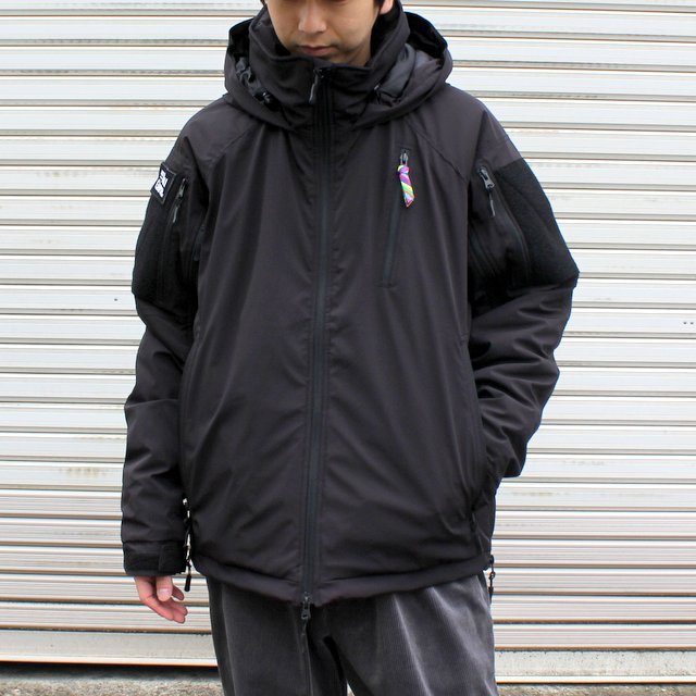 Abu Garcia×is-ness CLOUD PADDING JACKET eva.gov.co