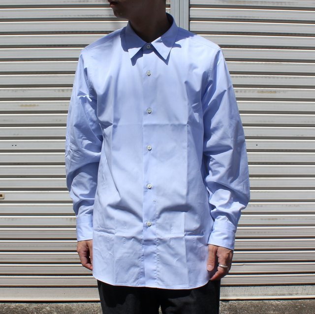 サイズ1新品 MAATEE&SONS Regular Collar Shirt