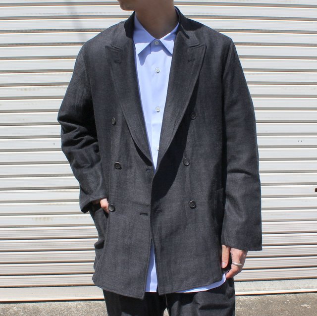 MAATEE&SONS(マーティーアンドサンズ)/ W BREASTED JACKET #MT1303