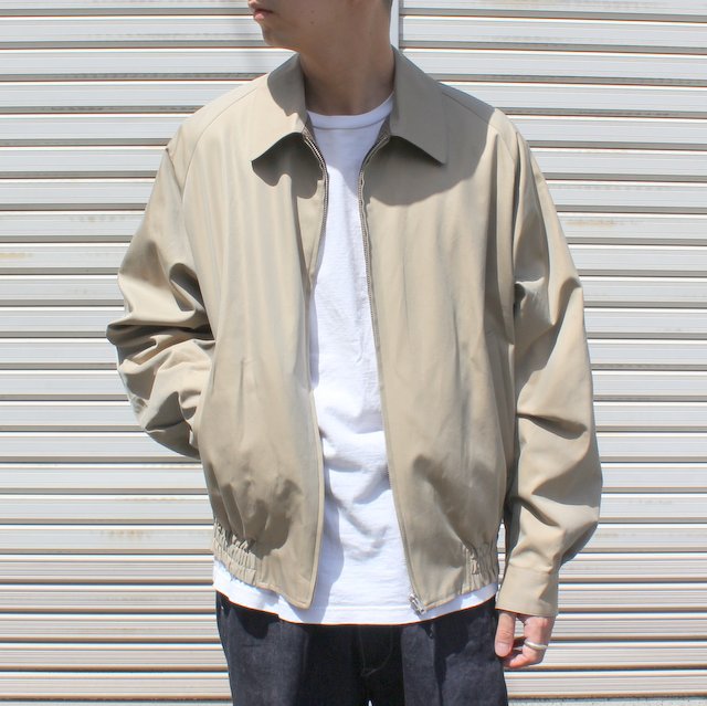 MAATEE&SONS(マーティーアンドサンズ)/ REVERSIBLE JACKET UNCLE 