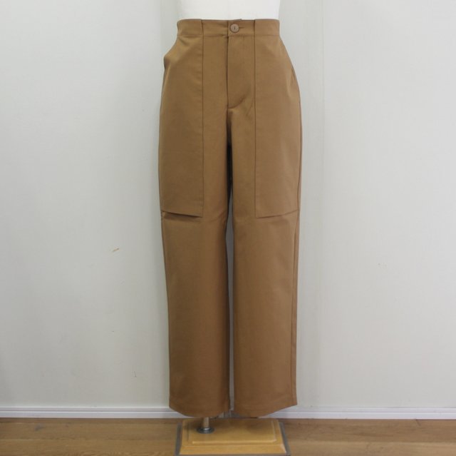  toogood(トゥーグッド) / THE GAMEKEEPER TROUSER STRONG COTTON -THATCH-(1)
