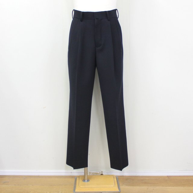 MAATEE&SONS TROUSER STRAIGHT LEGG スラックス-