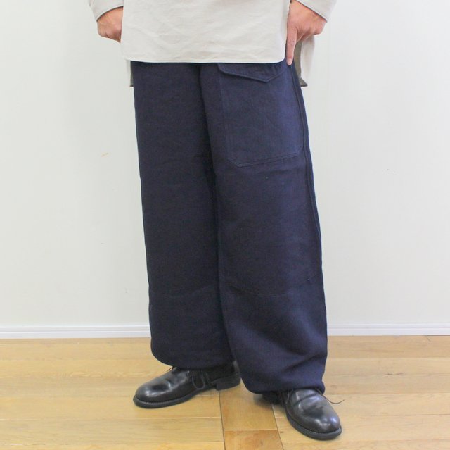 sus-sous SLEEPING SHIRTS ・MK-1 TROUSERS