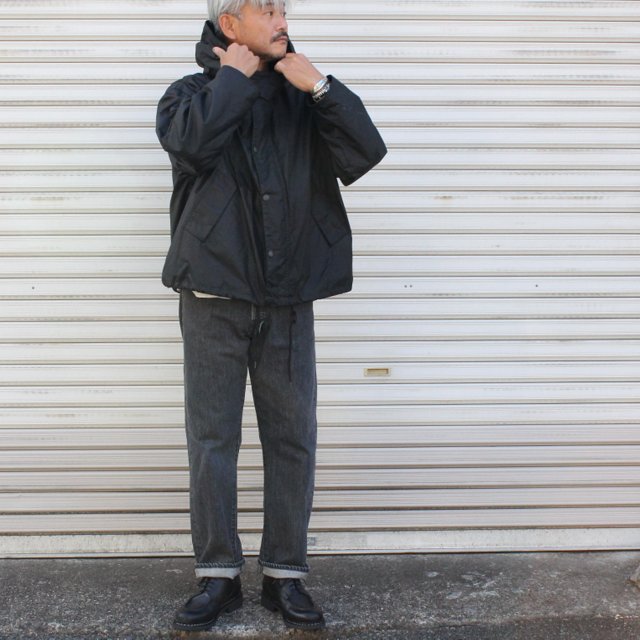 KAPTAIN SUNSHINE×Barbour Big Transporter-