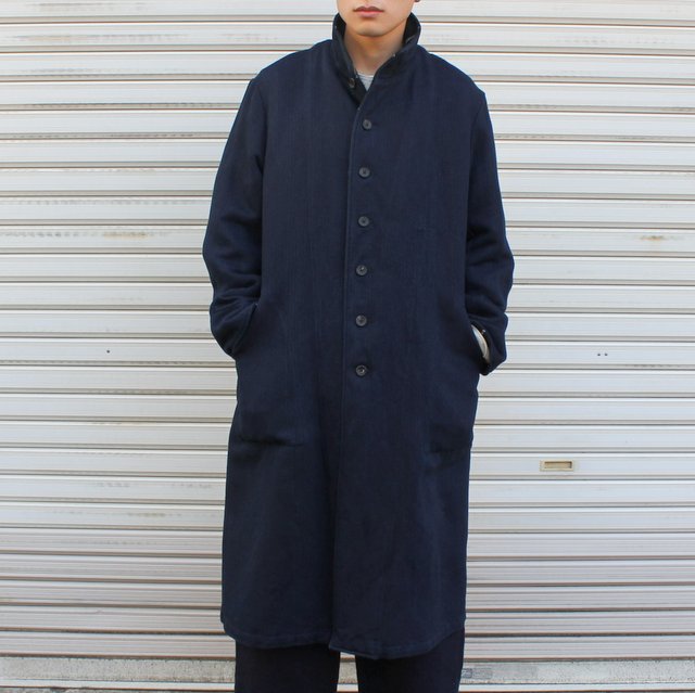 sus-sous medical coat / シュス ¥110,000-