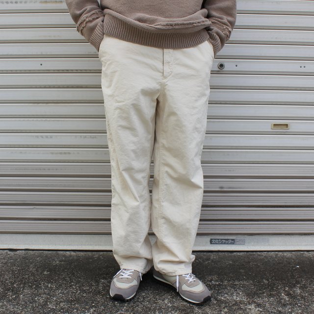 ISSUETHINGS(CV[VOX)/ TYPE-22 -NATURAL WHITE-(1)