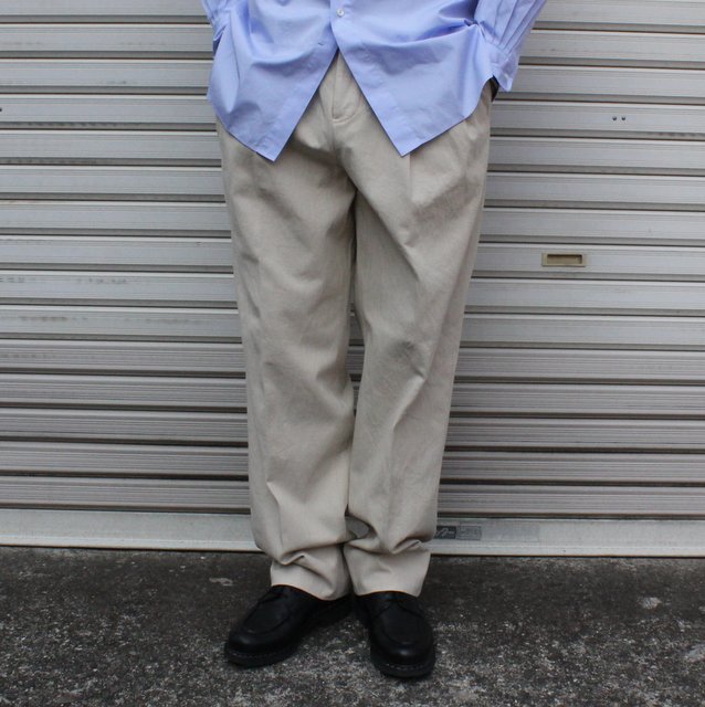 23ss maatee&sons マーティーアンドサンズ 俺チノ-