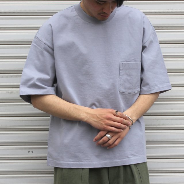 AURALEE STAND-UP TEE サイズ4 www.mypapers.com.ar